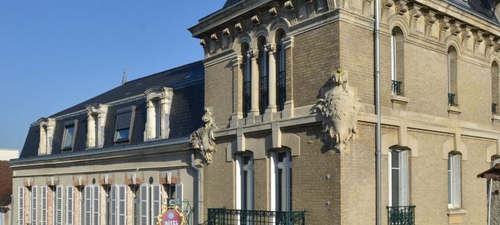 Hotel Castel Jeanson Hotels in Marne