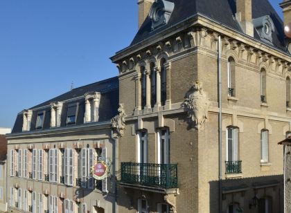 Hotel Castel Jeanson