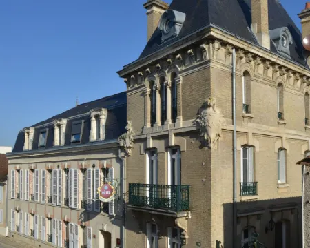 Hotel Castel Jeanson Hotels in Ay