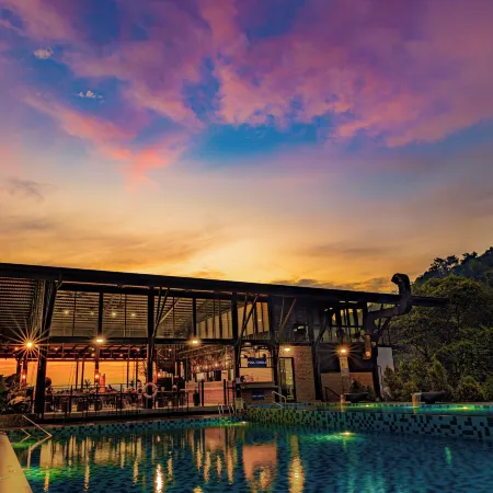 Sebayu Retreat Gopeng