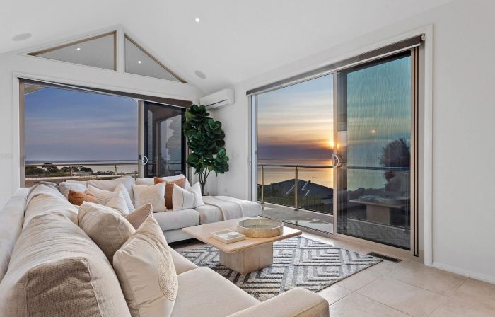 Sunset View Luxury 4 Bedrooms With Sauna