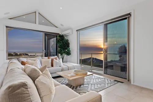 Sunset View Luxury 4 Bedrooms With Sauna - Wifi