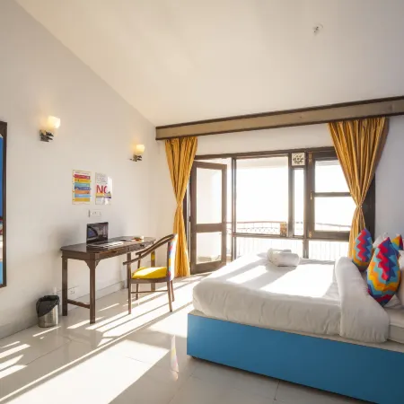 Gostops Mussoorie Picture Palace - Hostel