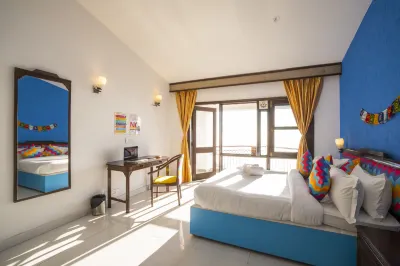 Gostops Mussoorie Picture Palace - Hostel
