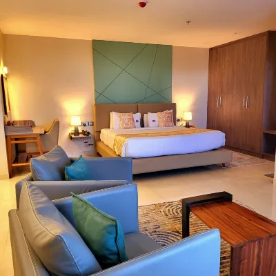 KINGJADA HOTEL Hotels near Dar es Salaam War Cemetery