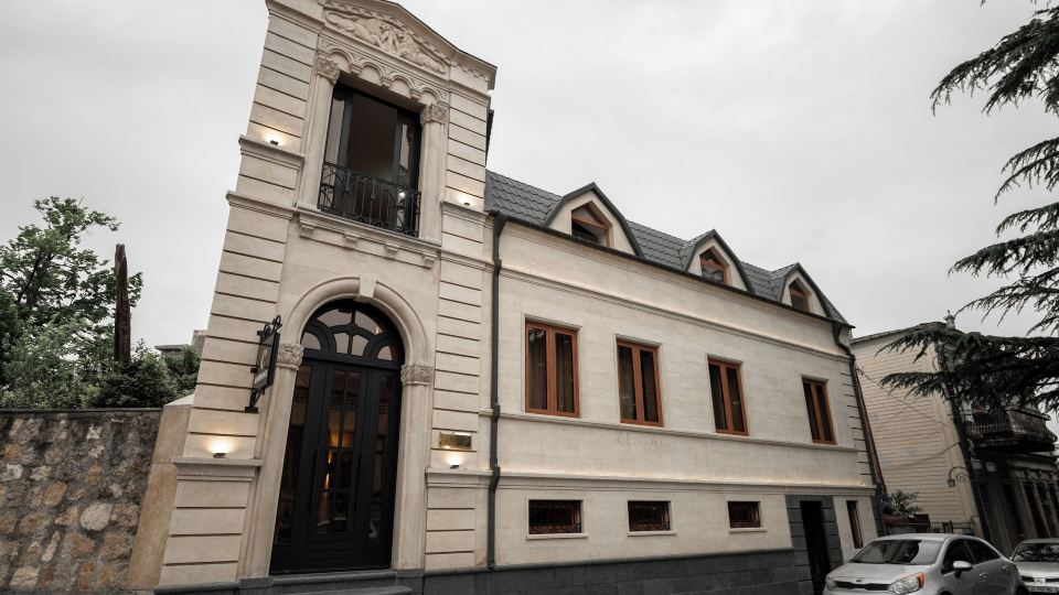 Central Hotel Kutaisi