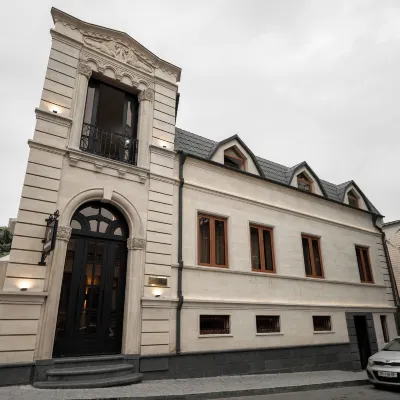 Central Hotel Kutaisi Hotels near Colchis Fountain