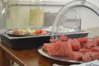 Denise Hotel - breakfast