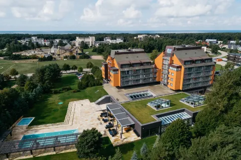 머큐어 팔랑가 바나구페 리조트