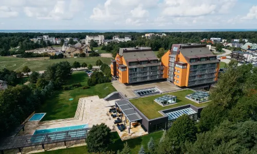 Mercure Palanga Vanagupe Resort