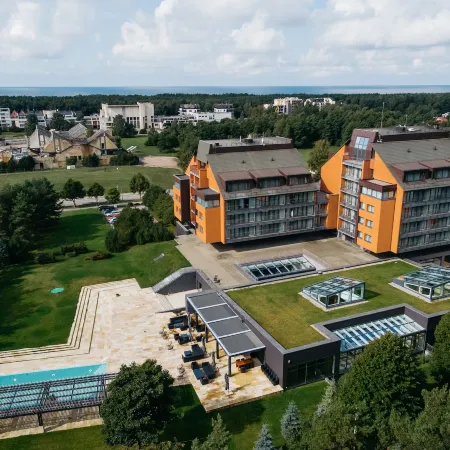Mercure Palanga Vanagupe Resort