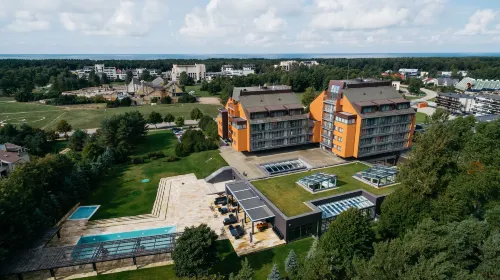 Mercure Palanga Vanagupe Resort Hotels in Palanga