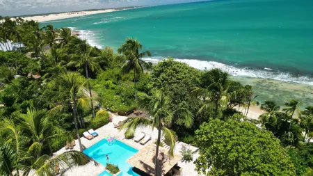 Hotel Casablanca Отели рядом с достопримечательностью «Cacimbinhas Beach»