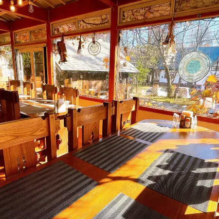 Hakuba Pension & Log Hotel Meteor