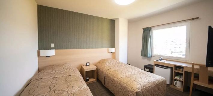 Maebashi Business Hotel Luka Hotels in Maebashi