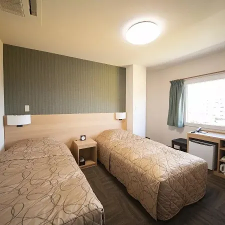 Maebashi Business Hotel Luka