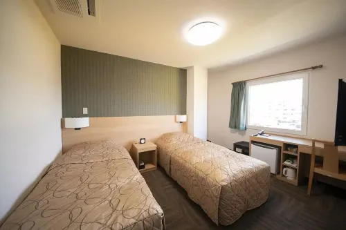 Maebashi Business Hotel Luka - WiFi