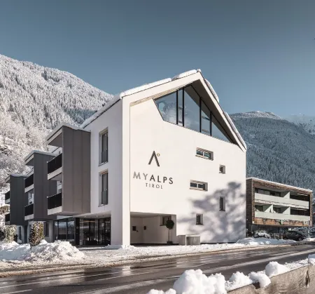 Myalps Tirol Inklusive Sky- Wellness