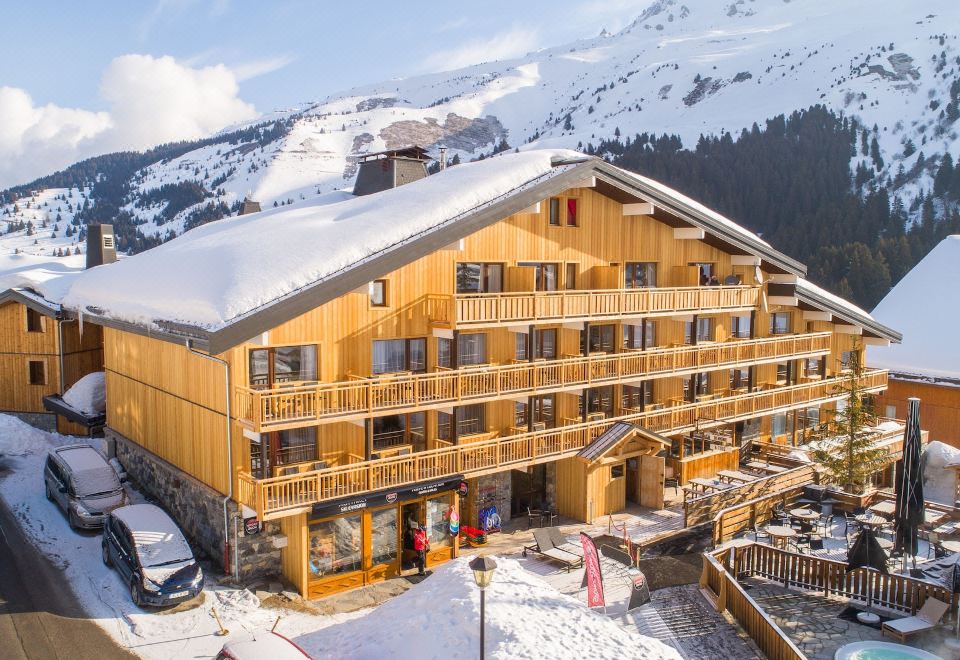 hotel overview picture