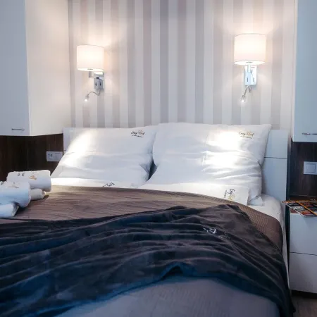 Comfortable apartment close to the sea, Pobierowo