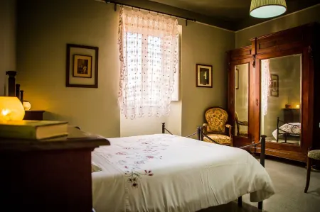 B&B I Due Gelsi Отели в г. Монтополи-ди-Сабина