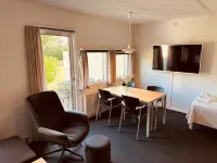 Karrebaeksminde Strandhotel Hôtels à : Fuglebjerg