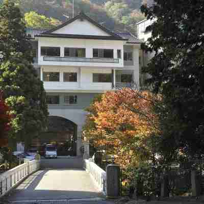 くつろぎ宿 新滝 Hotel Exterior