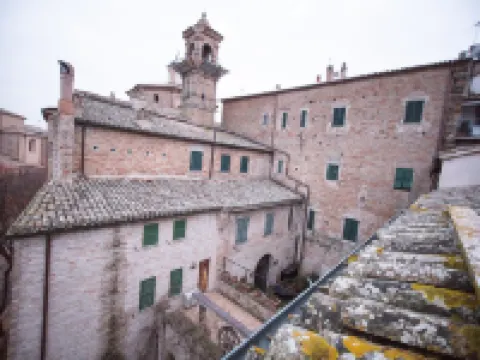 Hotel I Tigli Corinaldo Albergo Diffuso Hotel a Corinaldo
