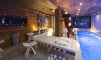 SNOW LODGE HOTEL COURCHEVEL 1850 - bar
