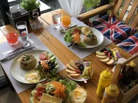 Cafe De Doikaeo คาเฟ่ เดอ ดอยแก้ว โรงแรมในอำเภอ จอมทอง