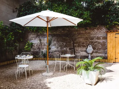 Relais Circo Massimo Các khách sạn ở Ripa