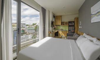 TTR Central Apart Hotel