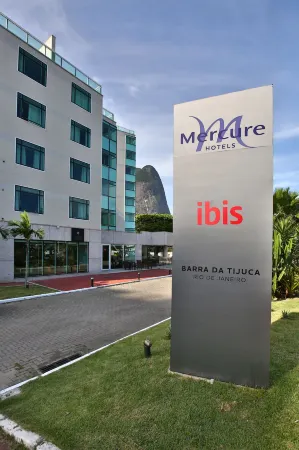 Ibis Rio de Janeiro Barra da Tijuca