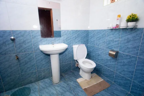 Lux Furnished Apartment - شرفة