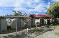 Santorini Camping & Hostel Hotels in 