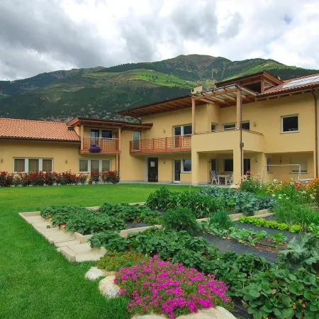 Apartment in Schlanders Near Stelvio Park