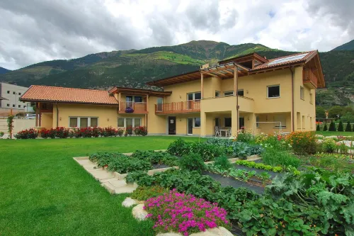 Apartment in Schlanders Near Stelvio Park