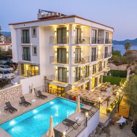 Kas Athena Hotel