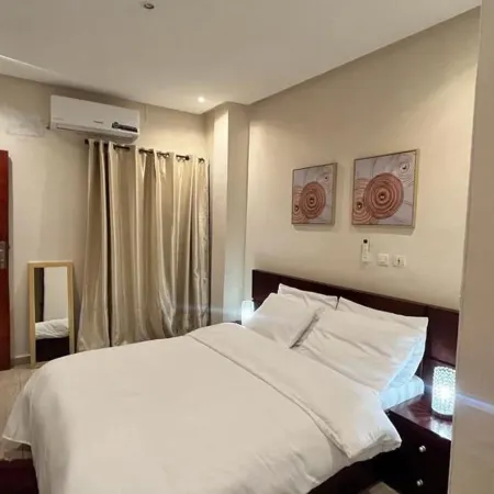 We Offer You a Lovely 1-Bed Apartment in Abidjan