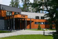 Zagorodnyj Hvoya V Gorah Hotel Hotels near Dom Perevertysh