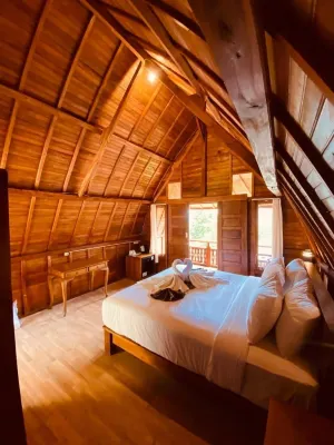 Ipsa Villa Hotels in Munduk