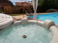 La Borie du Chevrier - spa