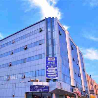 Al Eairy Serviced Apartments Company is a One-Person Company Hotel Exterior