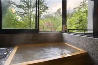 나카오코겐 호텔 가자구루마