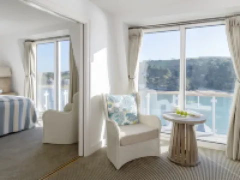 Mr & Mrs Smith SALCOMBE HARBOUR HOTEL 索爾科姆酒店