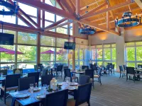 Hyatt Regency Chesapeake Bay - breakfast