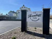 The Hermitage Inn and Taphouse Hotels in Grant County