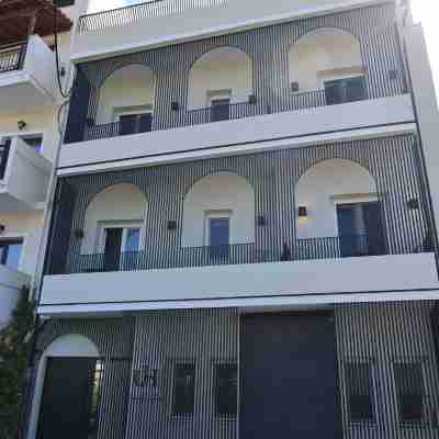 Uphill Unique Boutique Suites Hotel Exterior