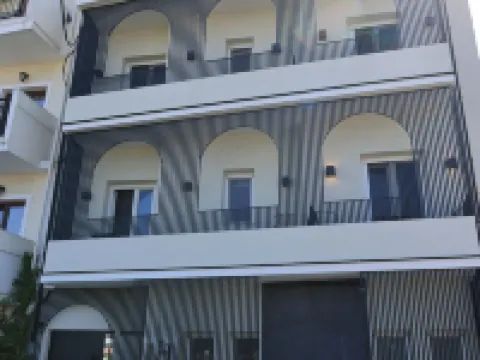 Uphill Unique Boutique Suites Hotels in Skiathos