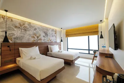 Indie Stays Jaipur Hotel in zona Aeroporto Internazionale di Jaipur